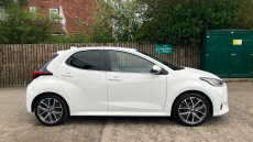 Toyota Yaris 1.5 Hybrid Excel 5dr CVT Hybrid Hatchback